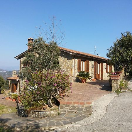 Agriturismo La Mancosa Полика Екстериор снимка