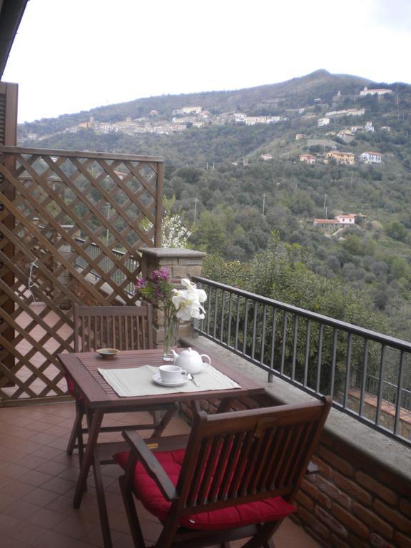 Agriturismo La Mancosa Полика Стая снимка