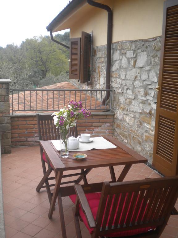 Agriturismo La Mancosa Полика Стая снимка